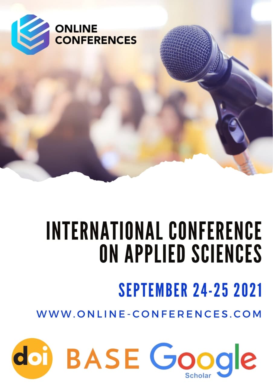International Conference of Applied Sciences
