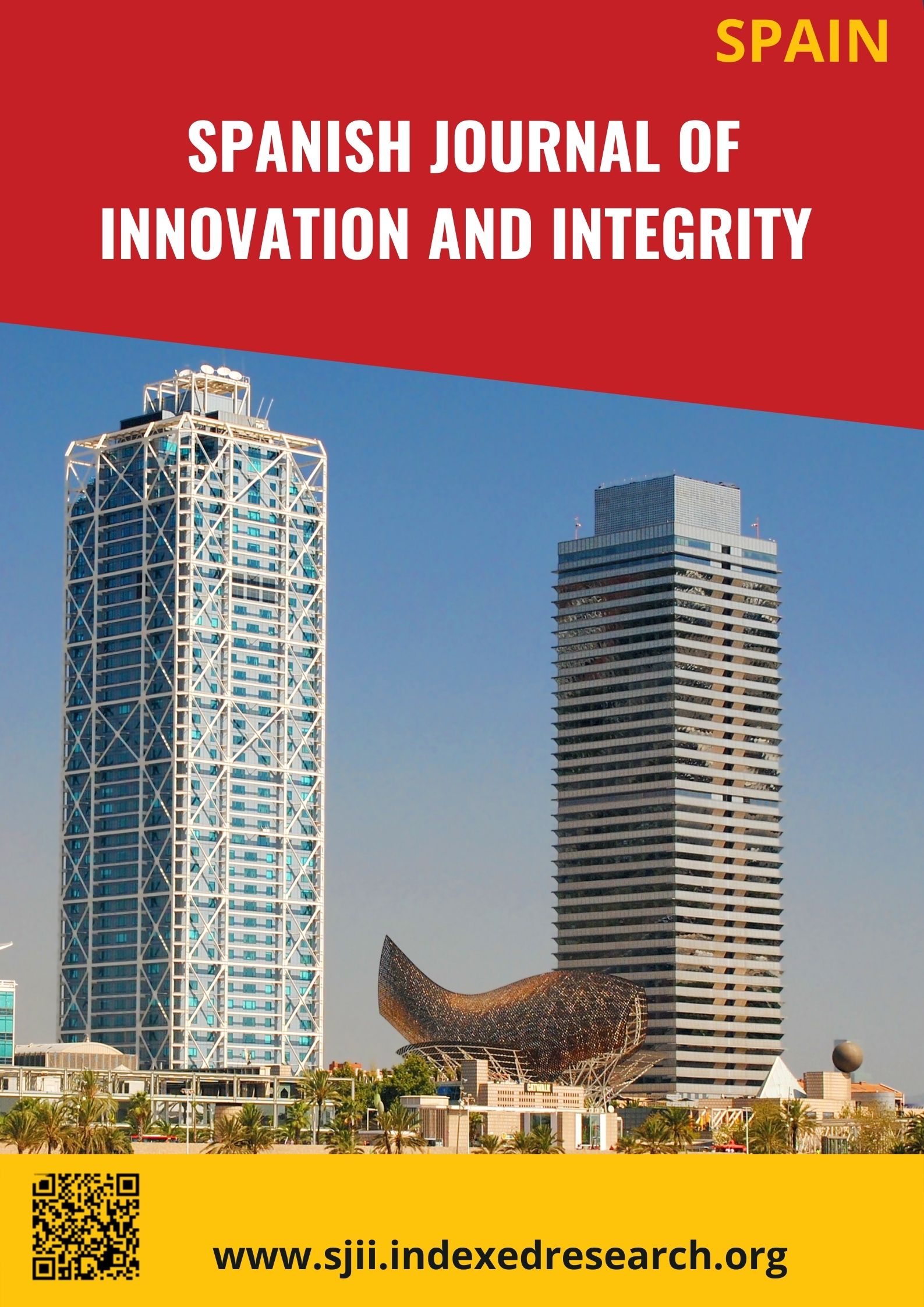 Spanish Journal of Innovation and Integrity (SJII)