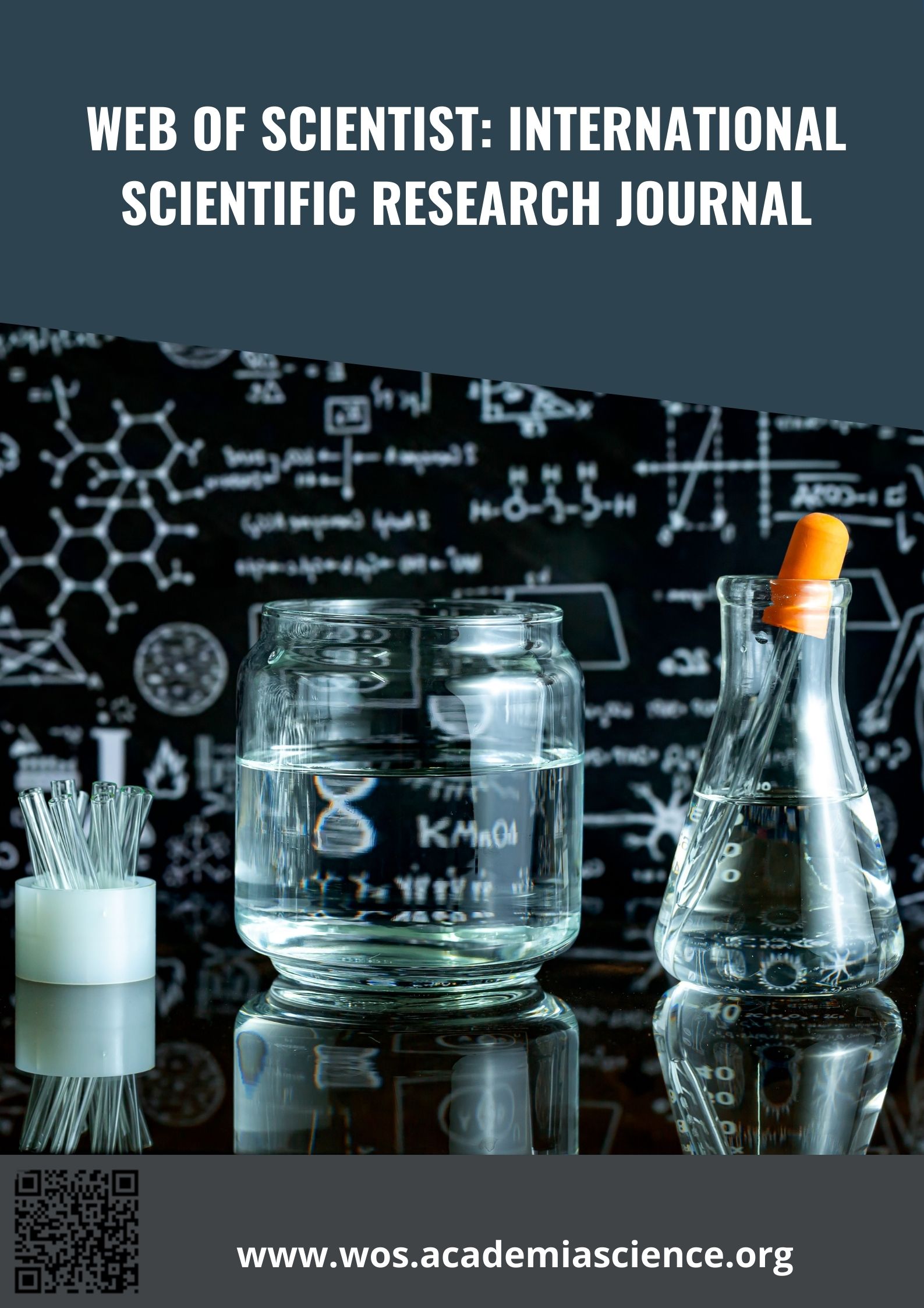 Web of Scientist: International Scientific Research Journal (WoS)