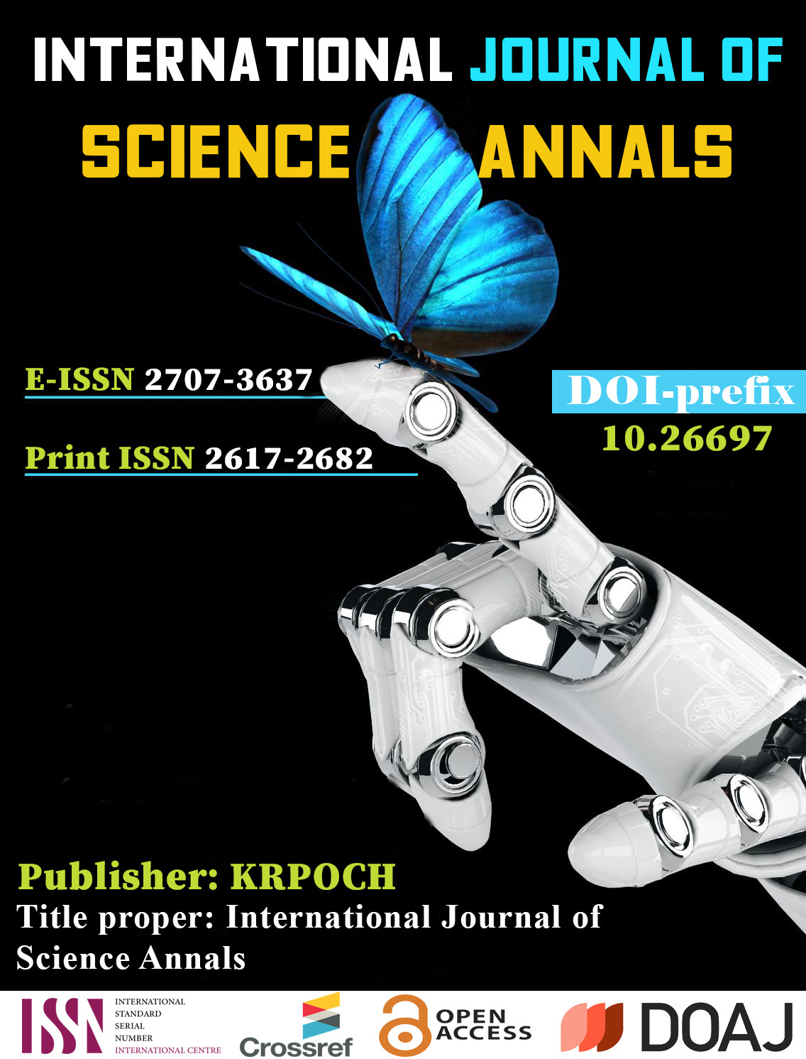 International Journal of Science Annals