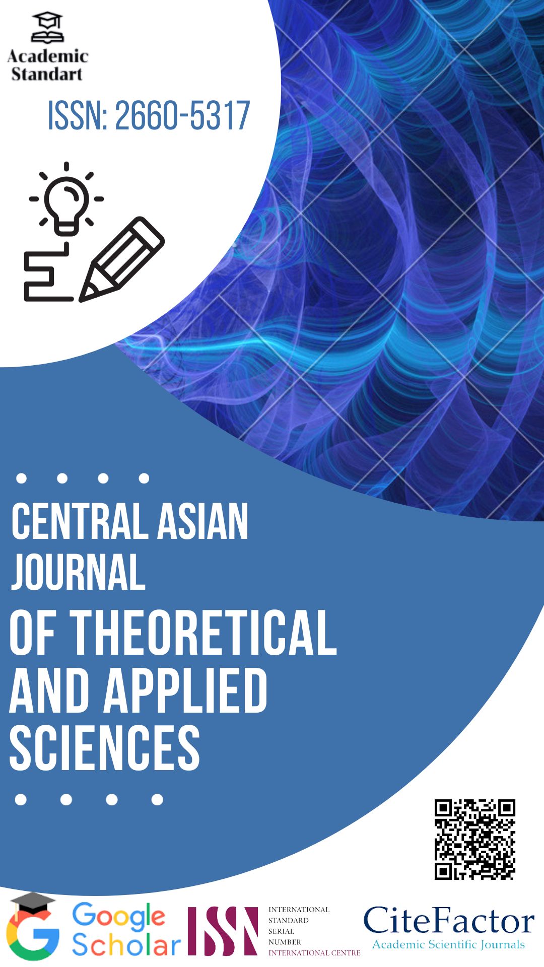 Central Asian Journal of Theoretical and Applied Sciences