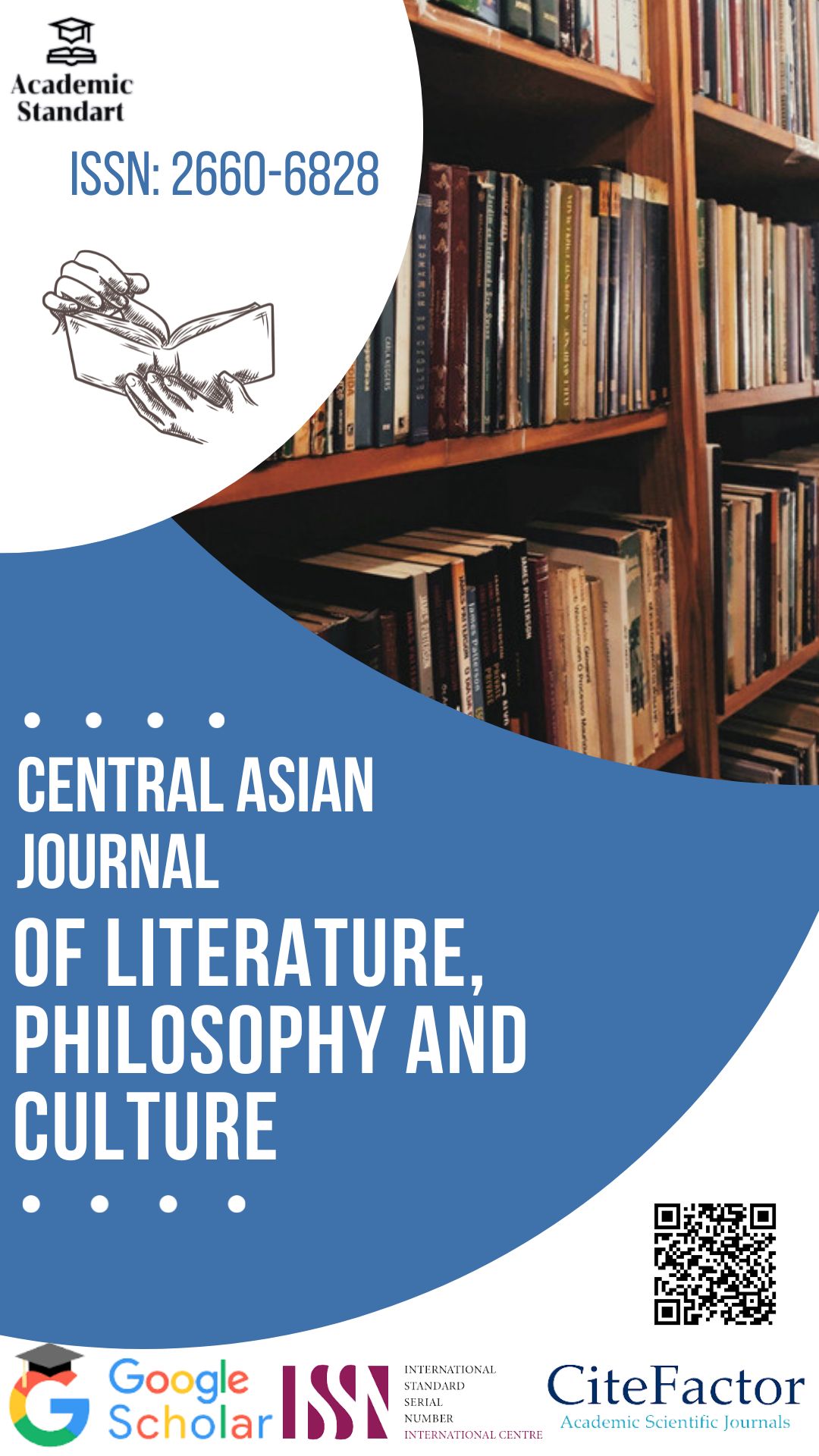 Central Asian Journal of Literature, Philosophy and Culture