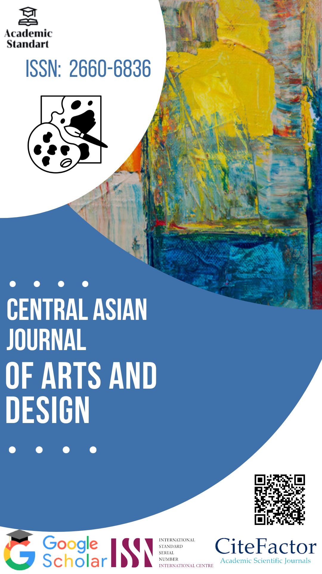 Central Asian Journal of Arts and Design