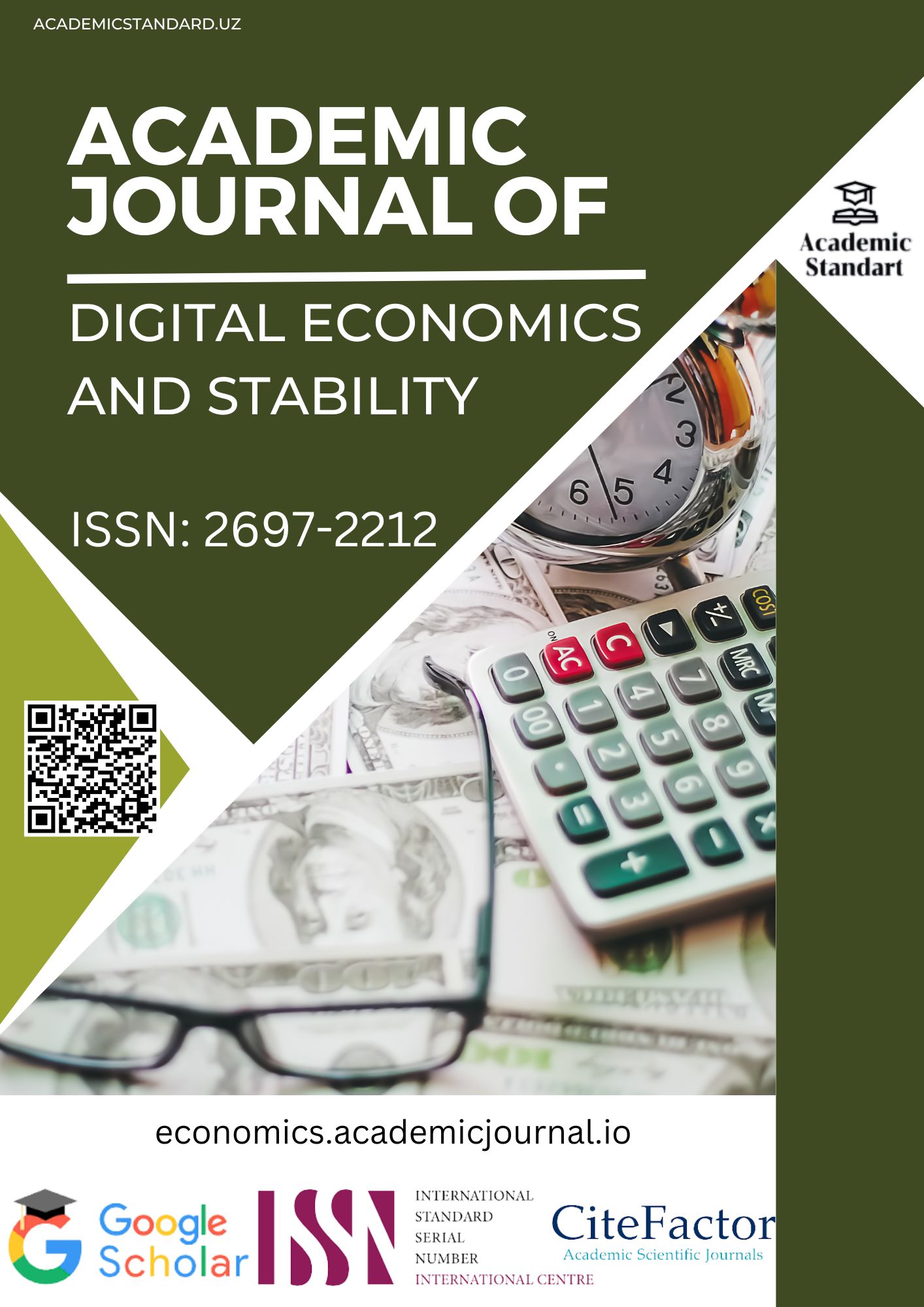 Academic Journal of Digital Economics and Stability