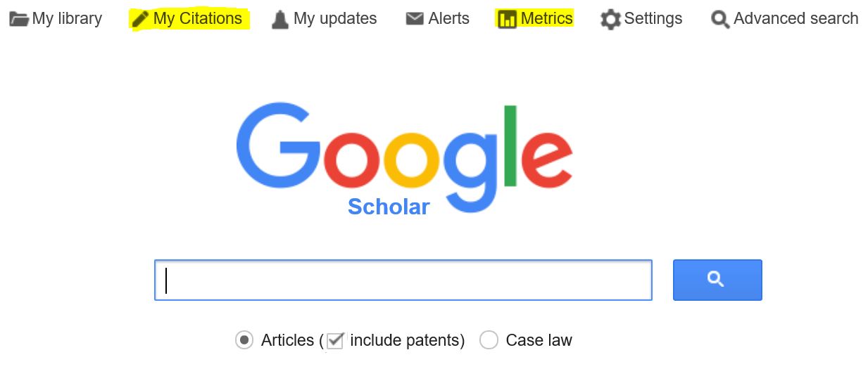  Do you know about Google Scholar?