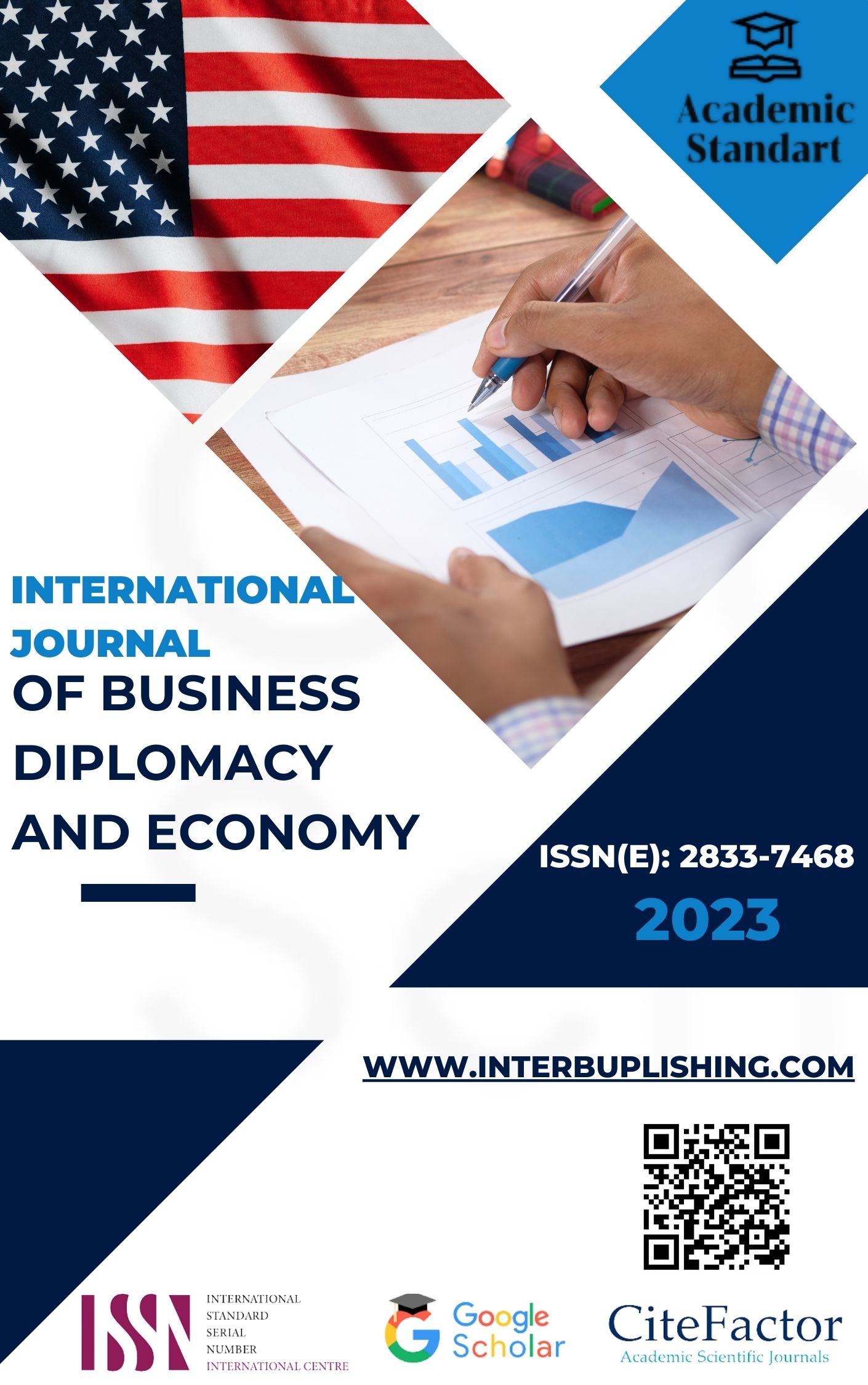 INTERNATIONAL JOURNAL OF BUSINESS DIPLOMACY AND ECONOMY