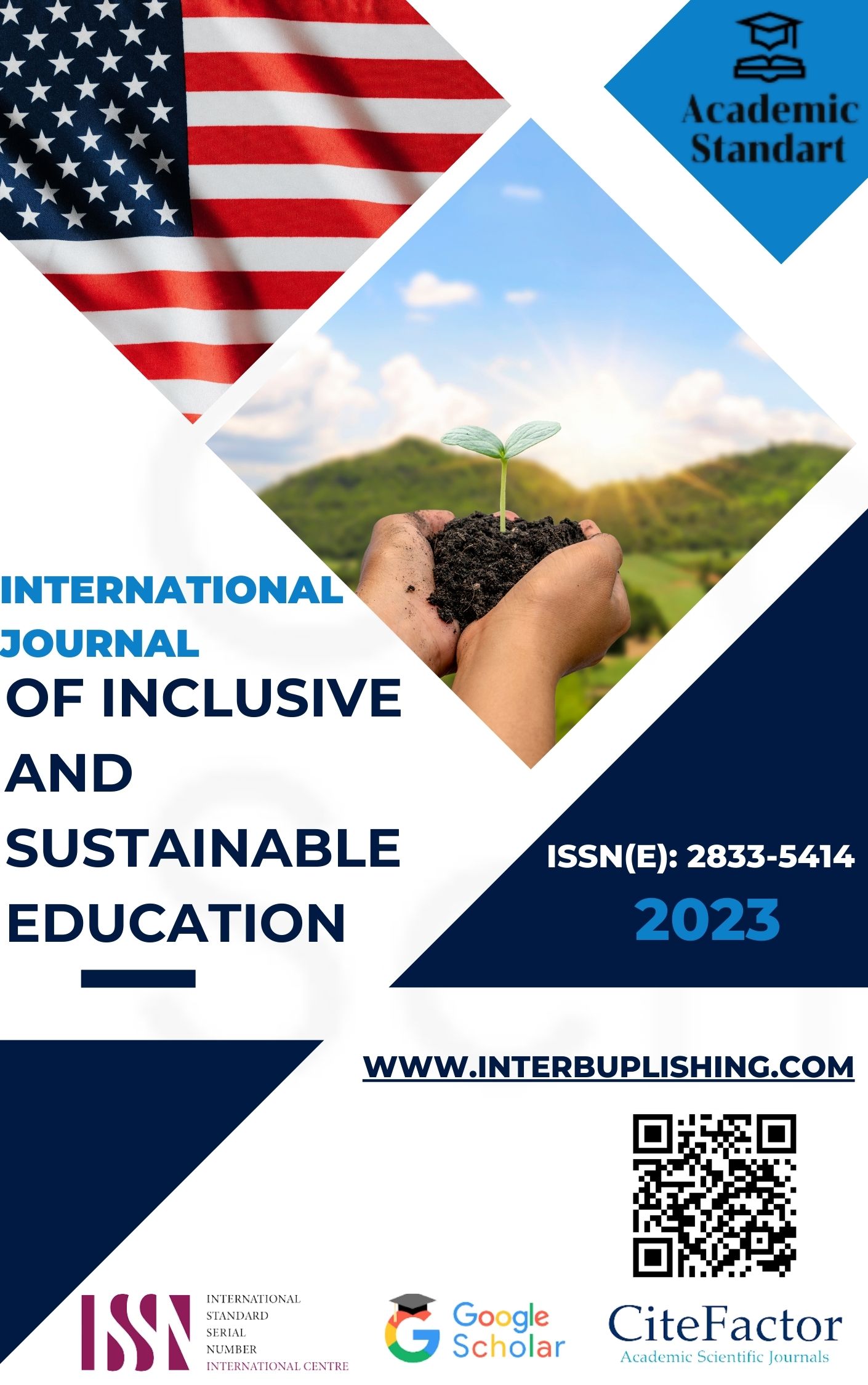 International Journal of Inclusive and Sustainable Education