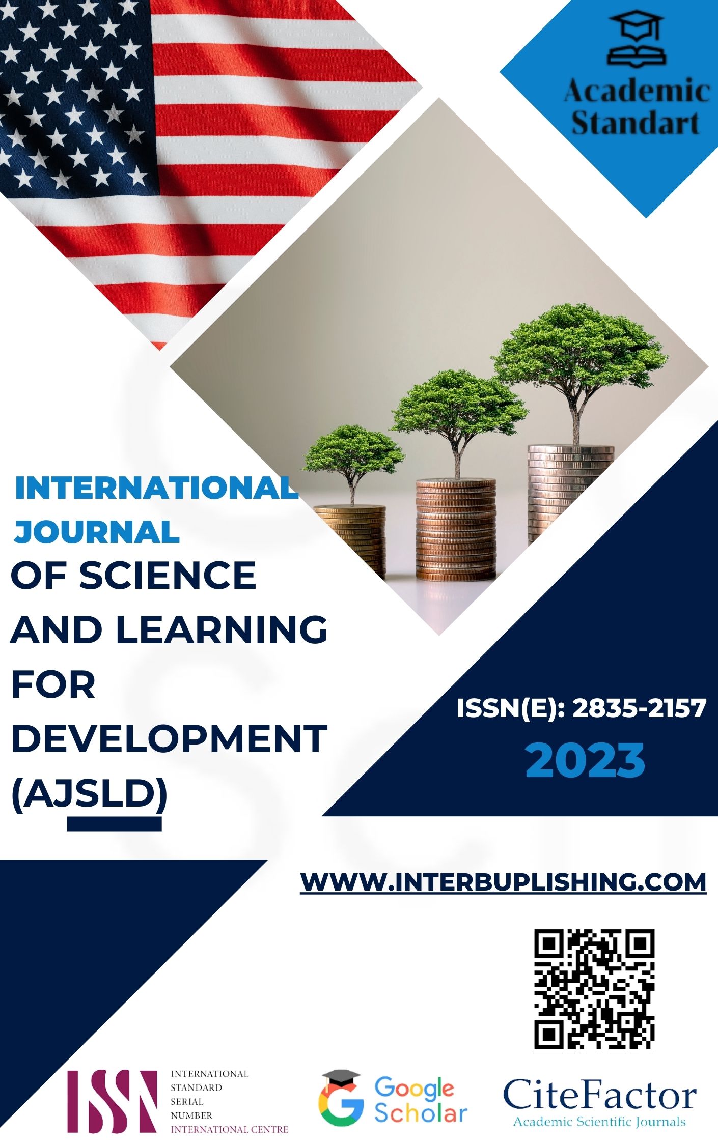 American Journal of Science and Learning for Development (AJSLD)