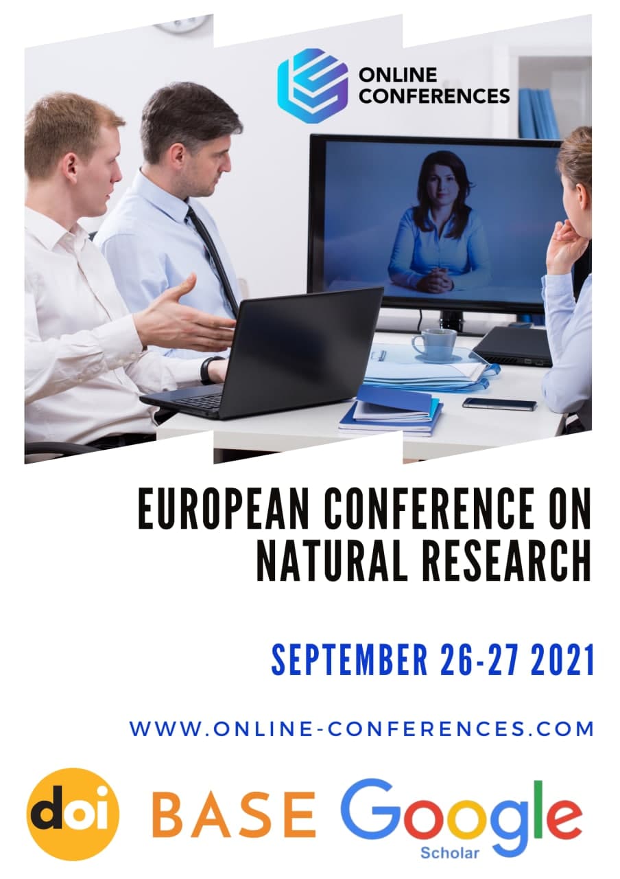 European Conference on Natural Research