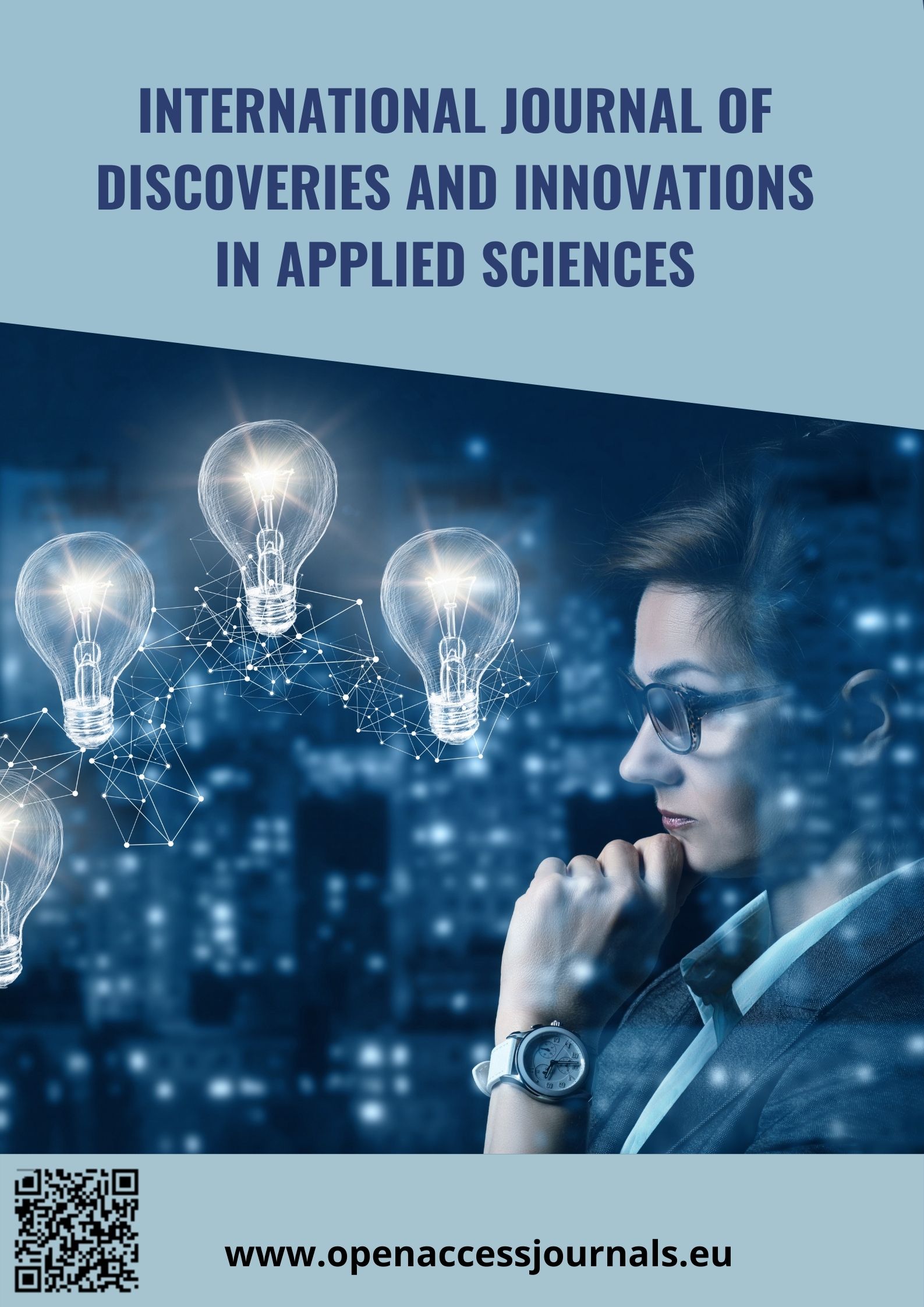 International Journal of Discoveries and Innovations in Applied Sciences