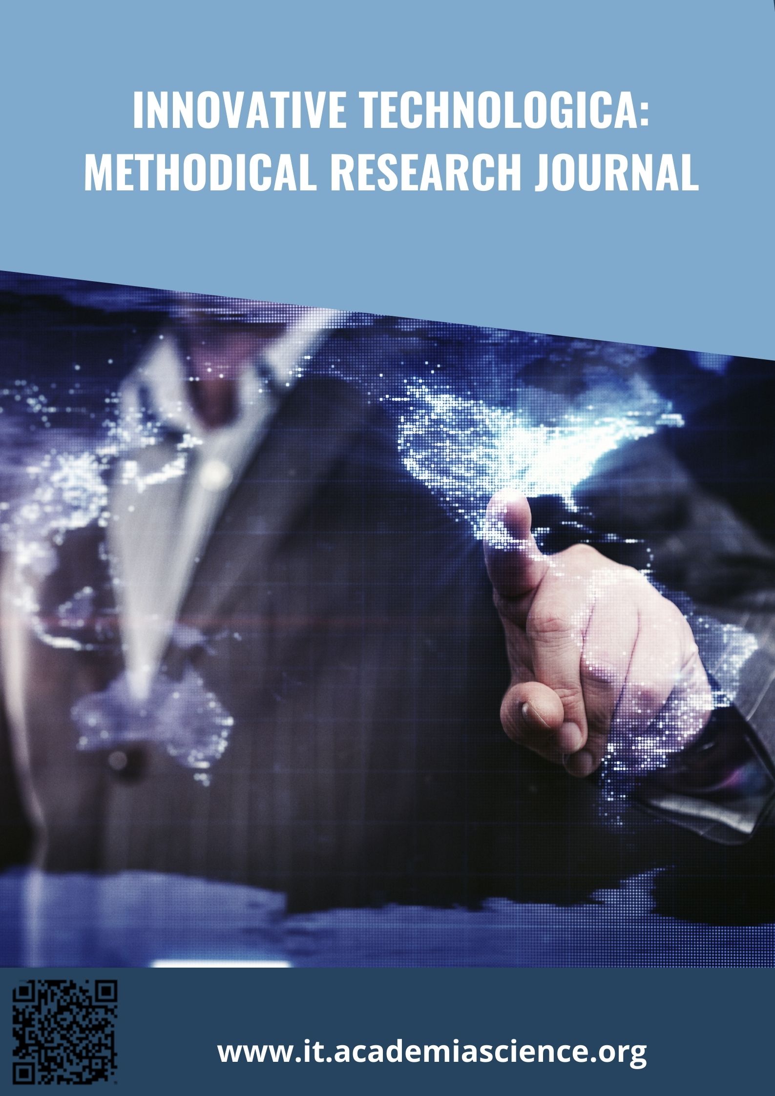 Innovative Technologica:  Methodical Research Journal (IT)