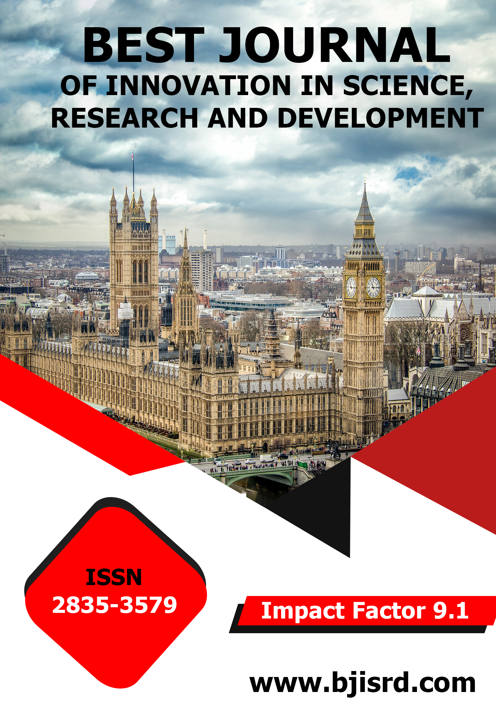 Best Journal of Innovation in Science, Research and Development 