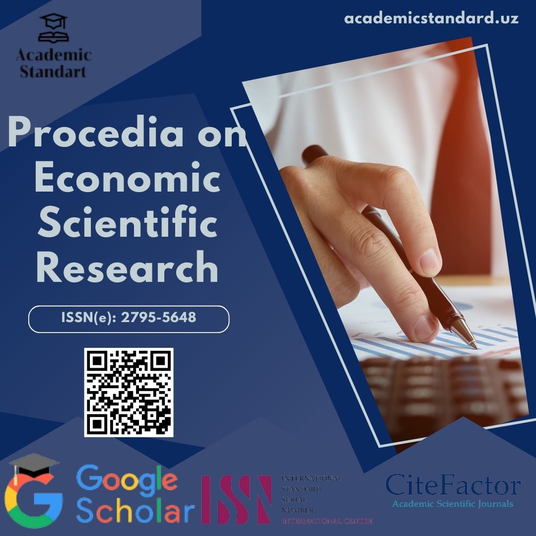 Procedia on Economic Scientific Research