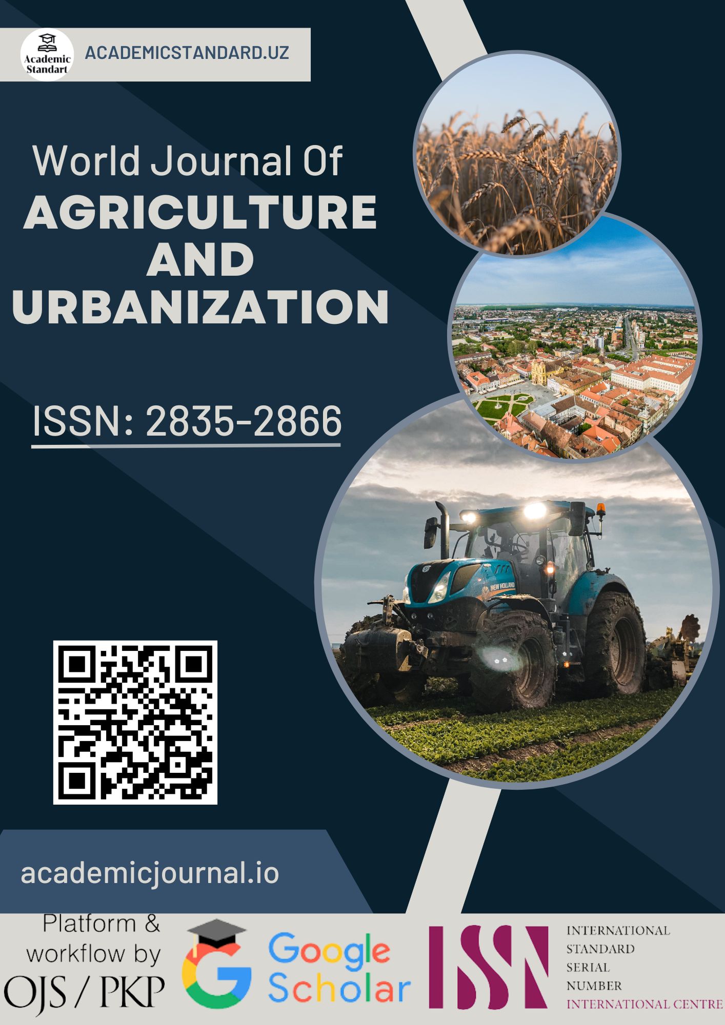 World Journal of Agriculture and Urbanization